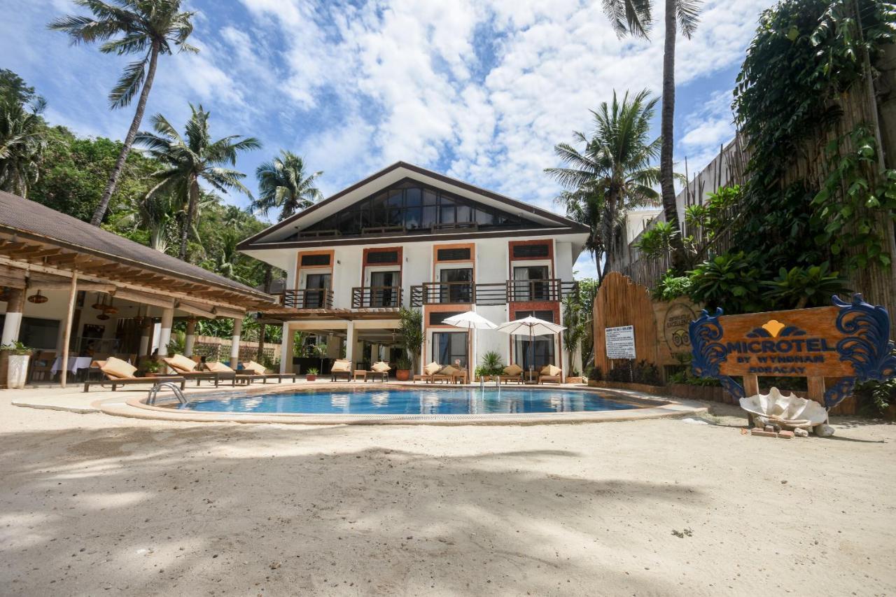 Resort Microtel By Wyndham Boracay 3*