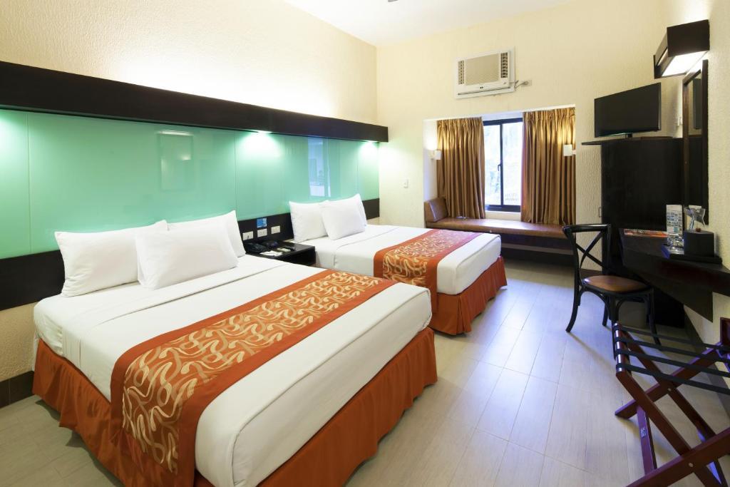 Resort Microtel By Wyndham Boracay Balabag (Boracay)