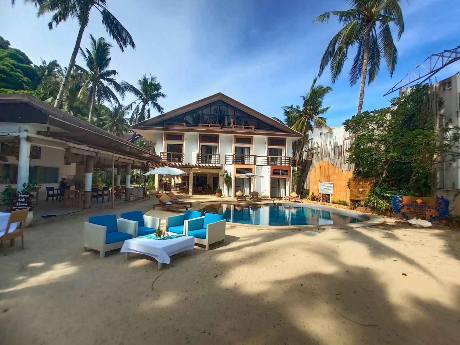 Resort Microtel By Wyndham Boracay